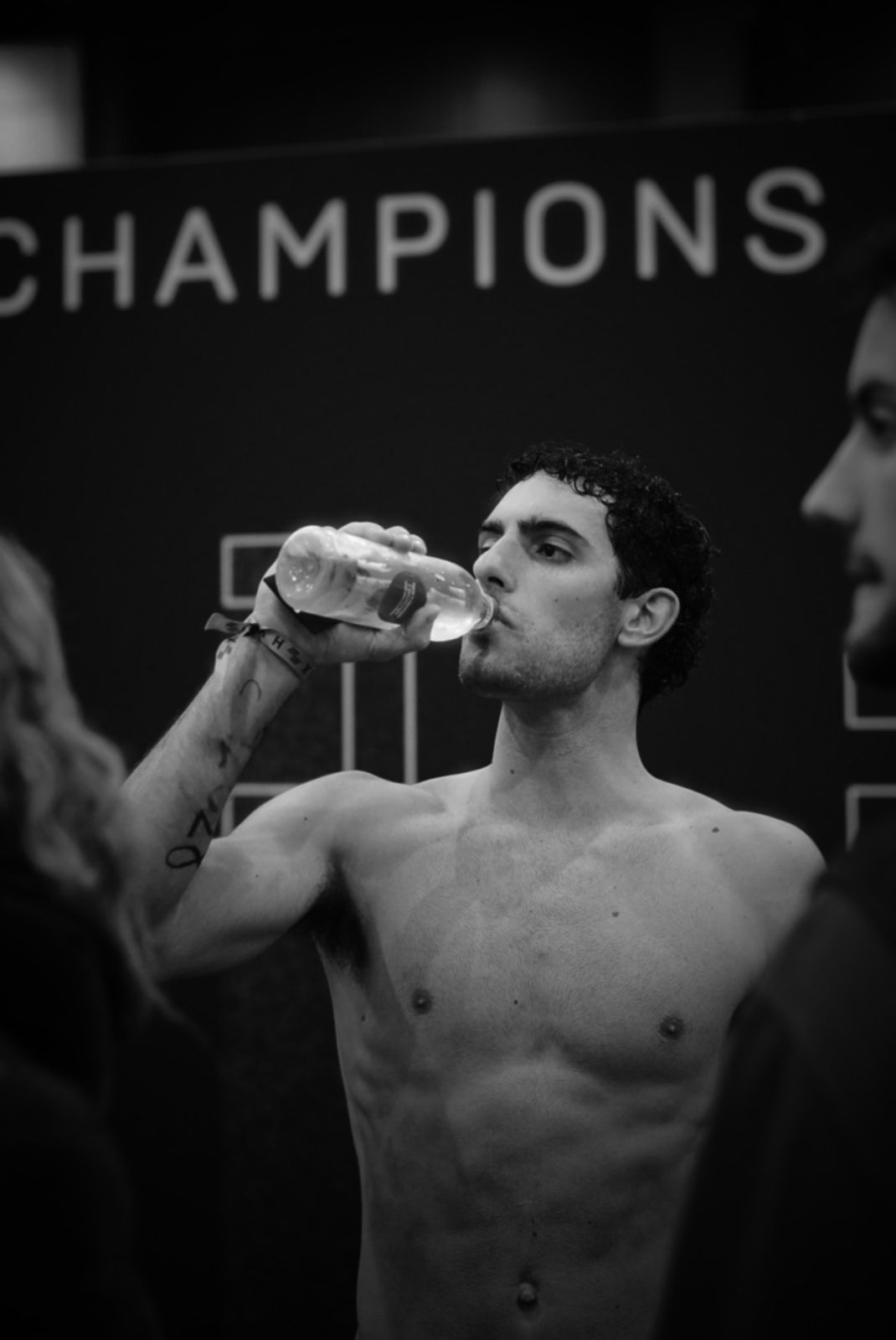 Tomás Martínez en competencia